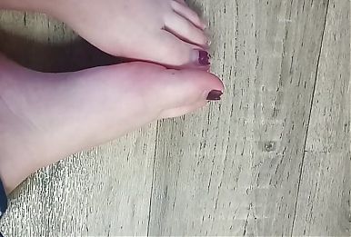 Beautiful feet